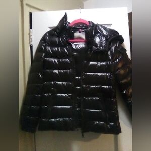 MONCLER GOOSE DOWN BUBBLE JACKET